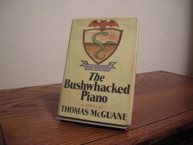 The Bushwhacked Piano Image for The Bushwhacked Piano