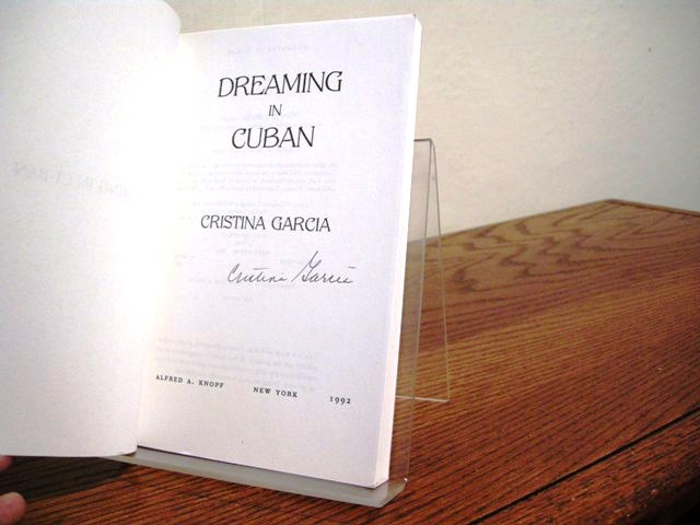 Dreaming in Cuban Image for Dreaming in Cuban