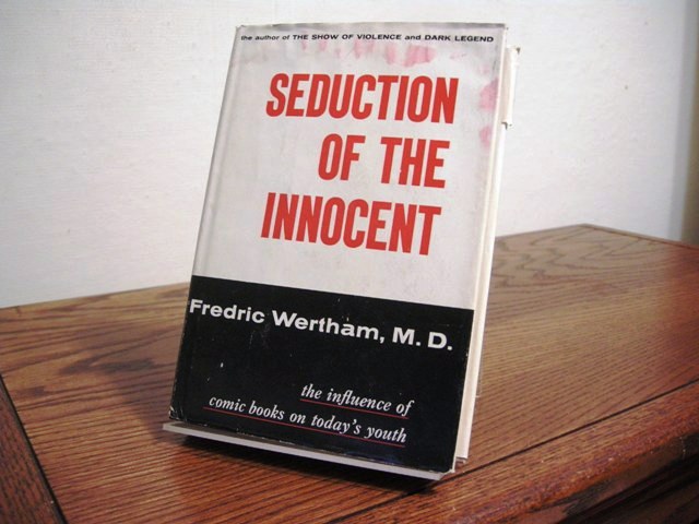 Image for Seduction of the Innocent