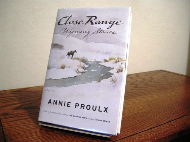 Image for Close Range: Wyoming Stories