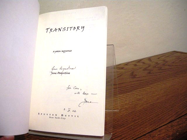 Image for Transitory