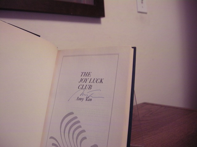 The Joy Luck Club Image for The Joy Luck Club
