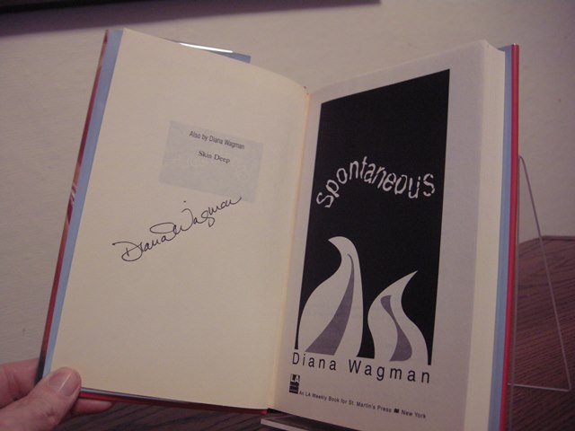 Image for Spontaneous