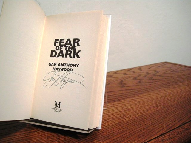 Fear of the Dark Image for Fear of the Dark
