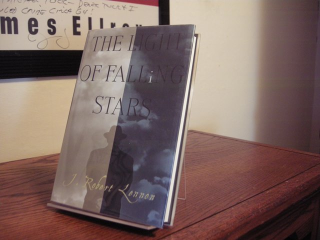 Image for The Light of Falling Stars (Includes Signed Uncorrected Proof)