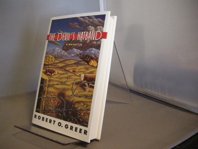 The Devil's Hatband (Includes Signed Advance Reading Copy) Image for The Devil's Hatband (Includes Signed Advance Reading Copy)