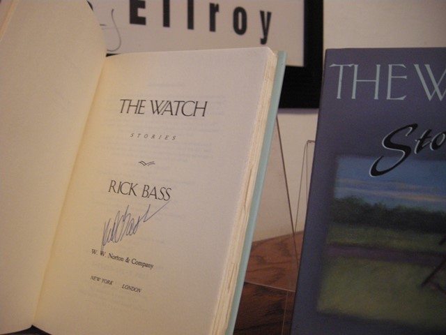 The Watch (Includes Advance Reading Copy) Image for The Watch (Includes Advance Reading Copy)