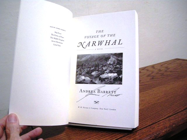 Image for The Voyage of the Narwhal