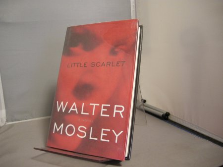 Image for Little Scarlet (Includes Signed Paperback Edition)