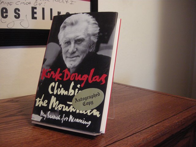 Image for Climbing the Mountain: My Search for Meaning