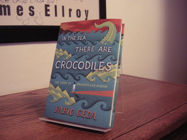 In The Sea There Are Crocodiles