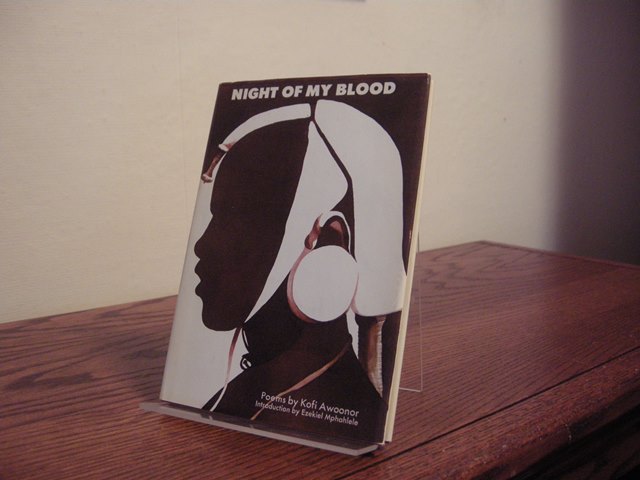 Image for Night of My Blood