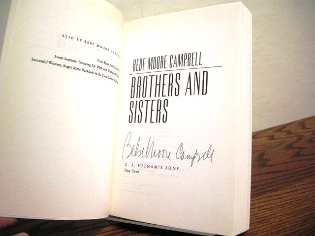Image for Brothers and Sisters