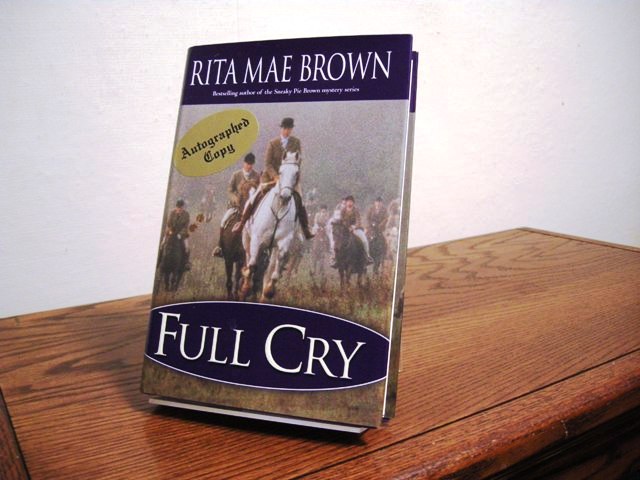 Image for Full Cry
