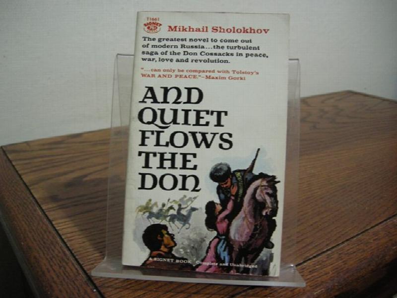 Don　And　Flows　Quiet　the