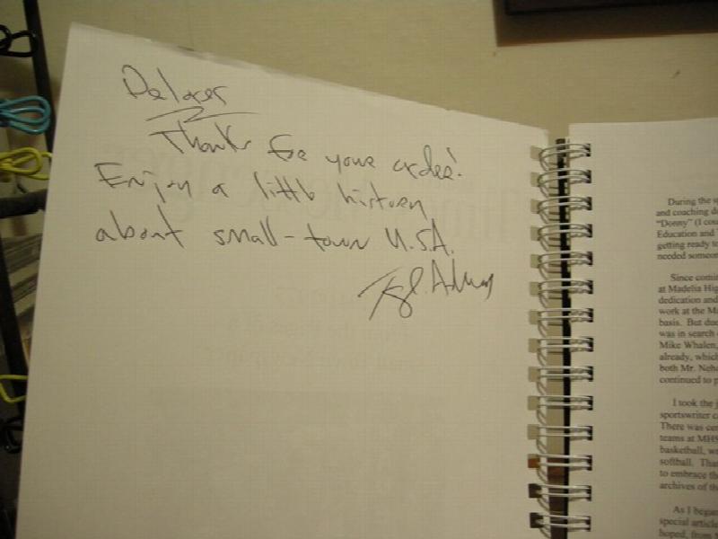 Madelia TimesMessenger, 19411975 From the Pages of a Small Town