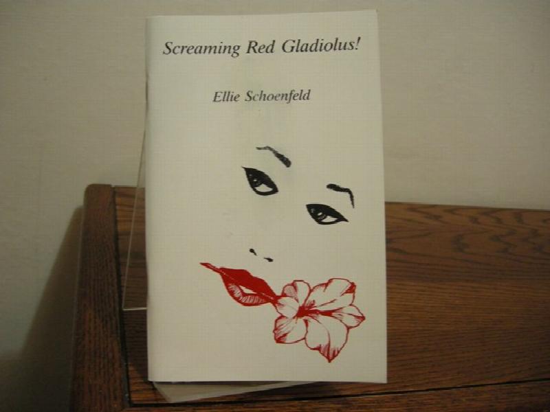 Image for Screaming Red Gladiolus!