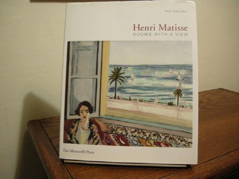 Image for Henri Matisse: Rooms with a View