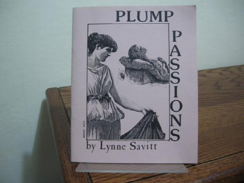 Image for Plump Passions
