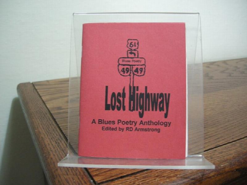 Image for Lost Highway: A Collection of Blues Poetry