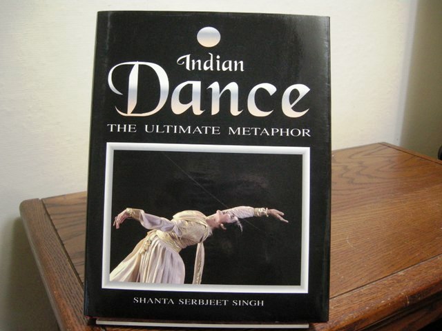 Indian Dance: The Ultimate Metaphor