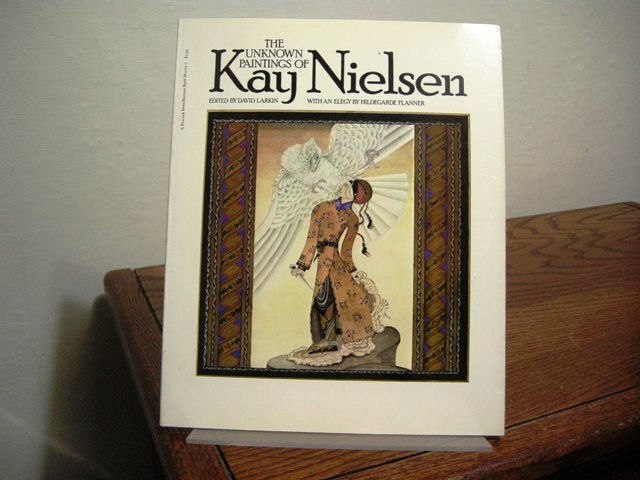 The Unknown Paintings of Kay Nielsen