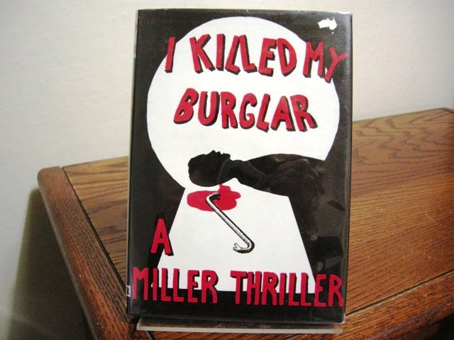 I Killed my Burglar