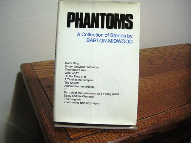 Phantoms: A Collection of Stories