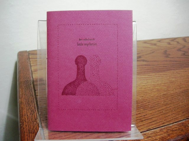 Little Mysteries: Poems