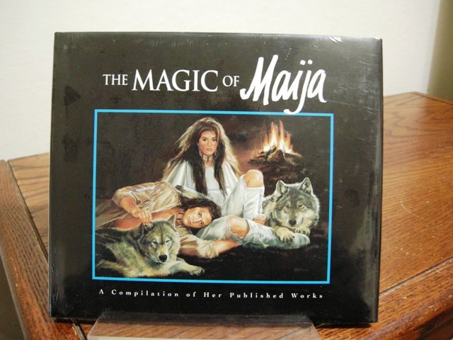 The Magic of Maija: A Compilation of Her Published Works