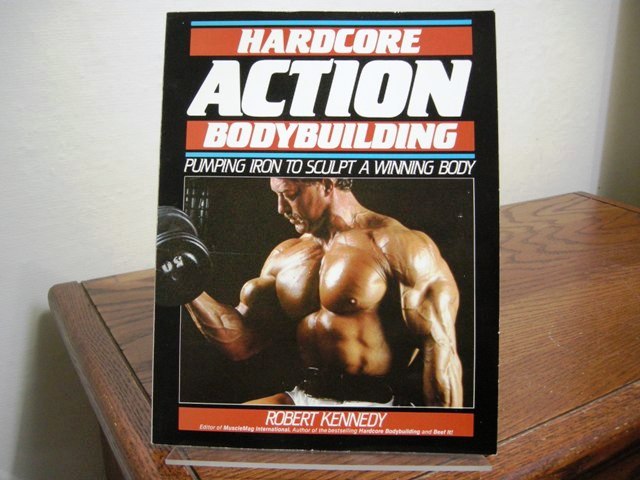 Hardcore Action Bodybuilding: Pumping Iron to Sculpt a Winning Body