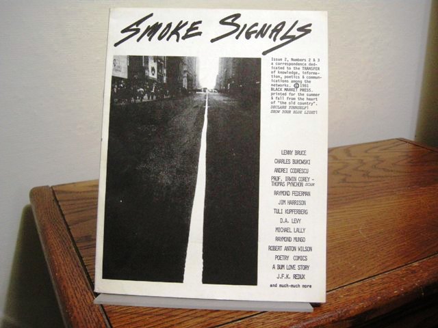 Smoke Signals Issue 2, Numbers 2 & 3