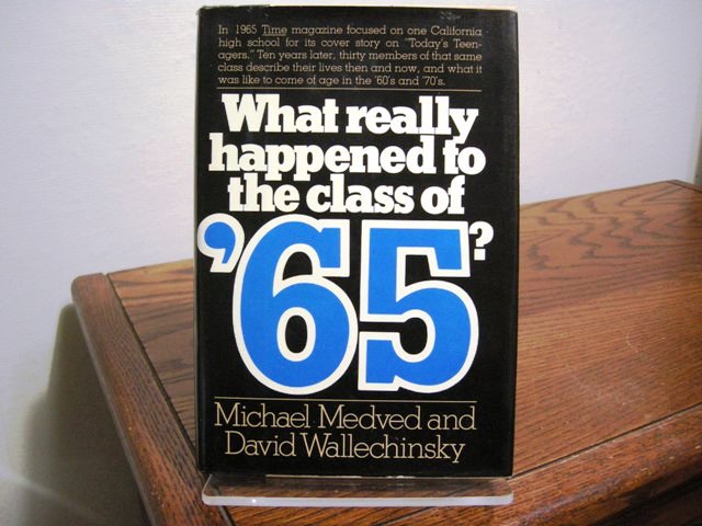 What Really Happened to the Class of '65