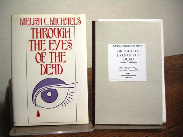 Through the Eyes of the Dead (includes Uncorrected Proof)