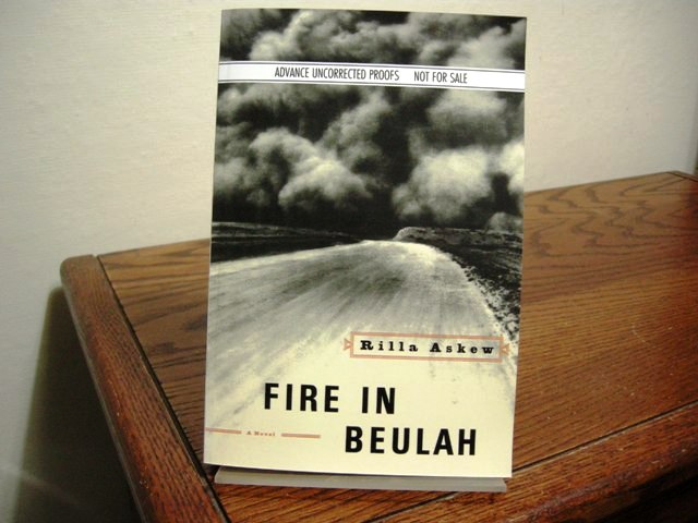 Fire in Beulah