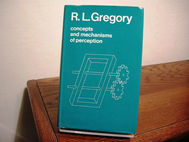 Concepts and Mechanisms of Perception