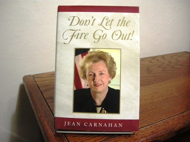Don't Let the Fire Go Out