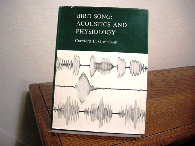 Bird Song: Acoustics and Physiology