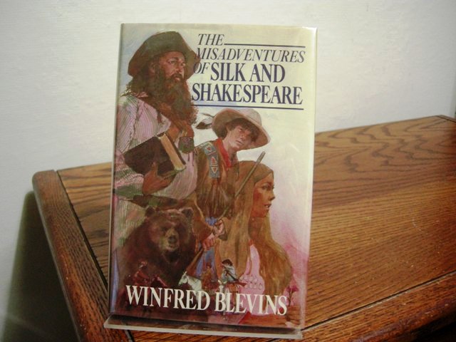 The Misadventures of Silk and Shakespeare