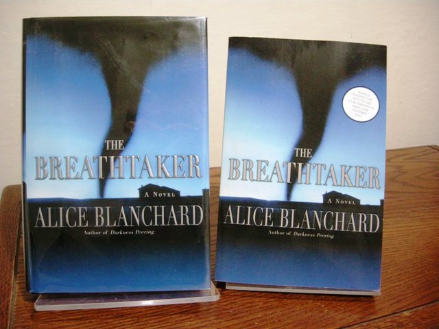 The Breathtaker (Includes Signed Advance Reading Copy)