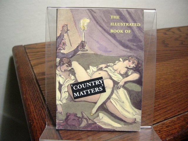 The Illustrated Book of 'Country Matters' A Discursive History of the Female Sex