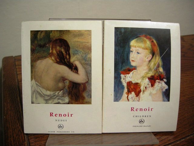 Renoir: Children and Renoir: Nudes (Two Volumes)