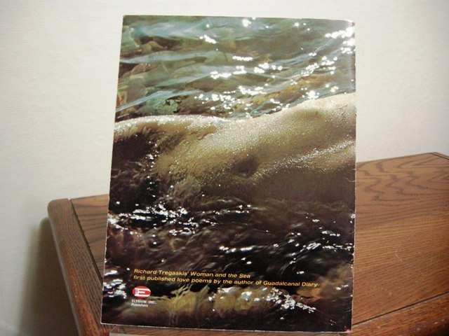 Woman and the Sea: A Book of Poems