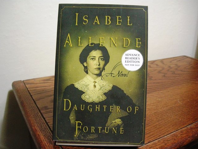 Daughter of Fortune