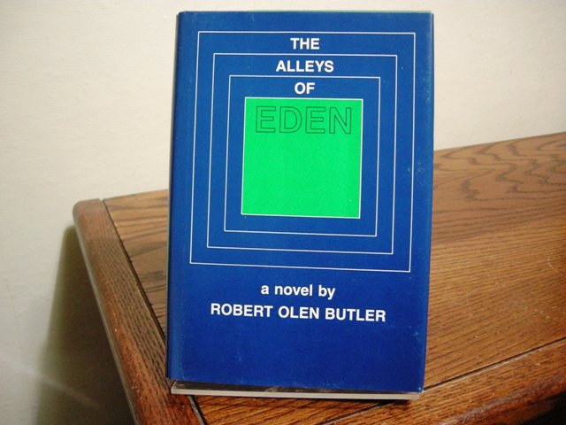 The Alleys of Eden