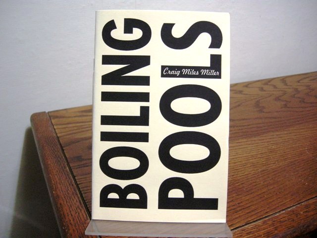 Boiling Pools