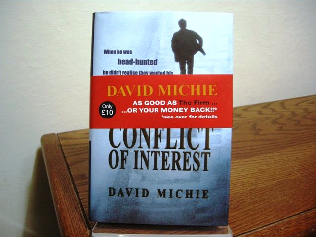 Conflict of Interest