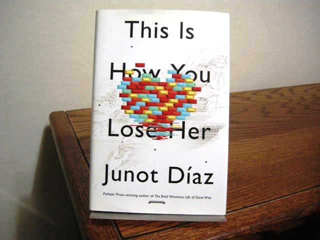This is How You Lose Her