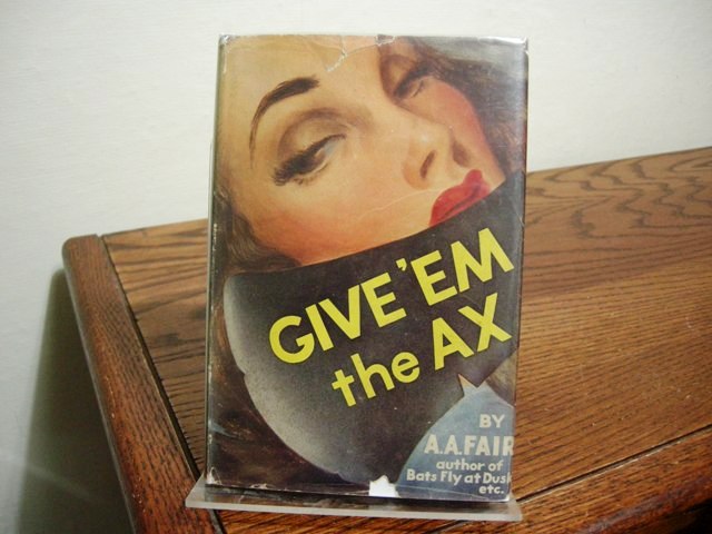 Give 'em the Ax