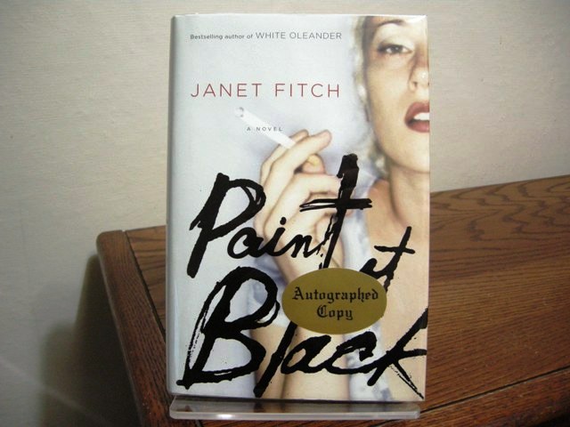Paint it Black